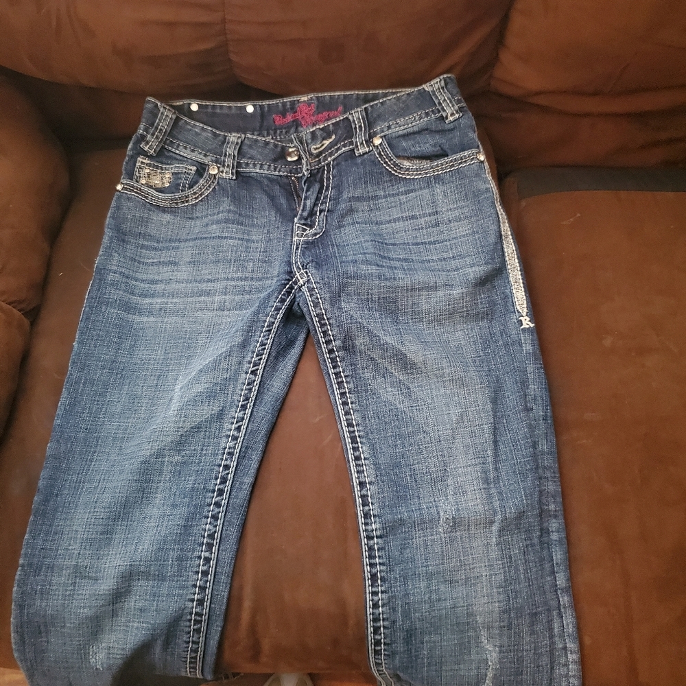 Rock n Roll Cowgirl Jeans